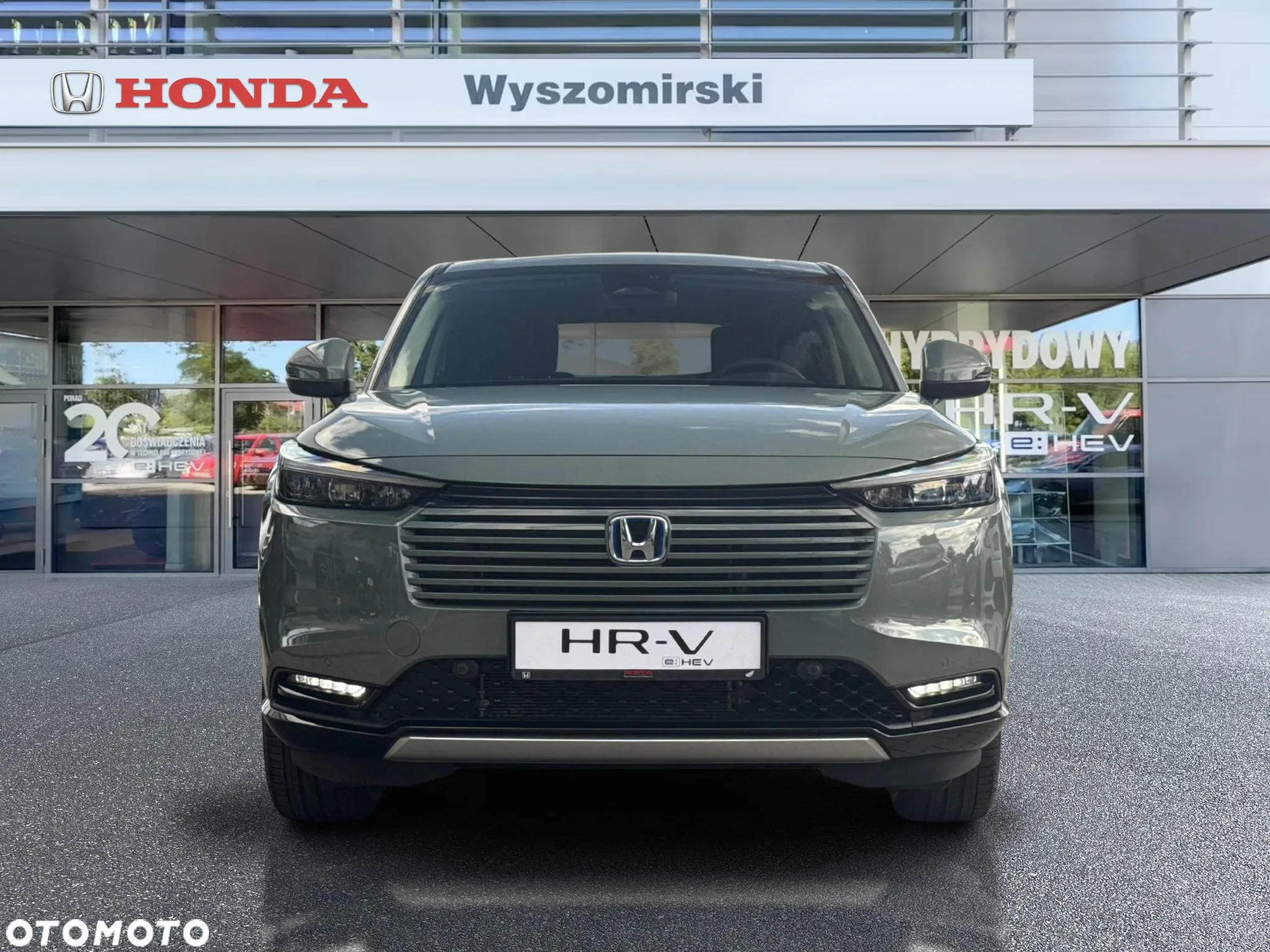 Honda HR-V - 8