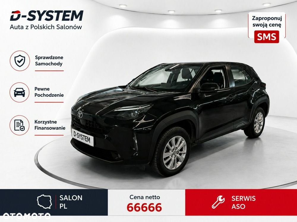 Toyota Yaris Cross Hybrid 1.5 Comfort - 7