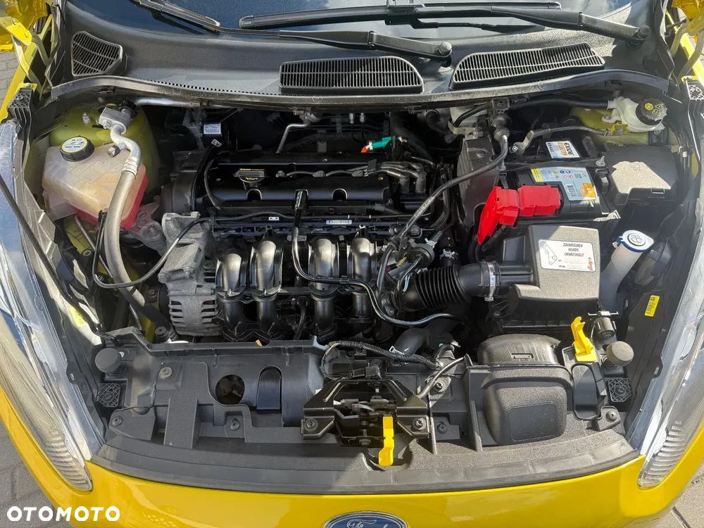 Ford Fiesta - 34