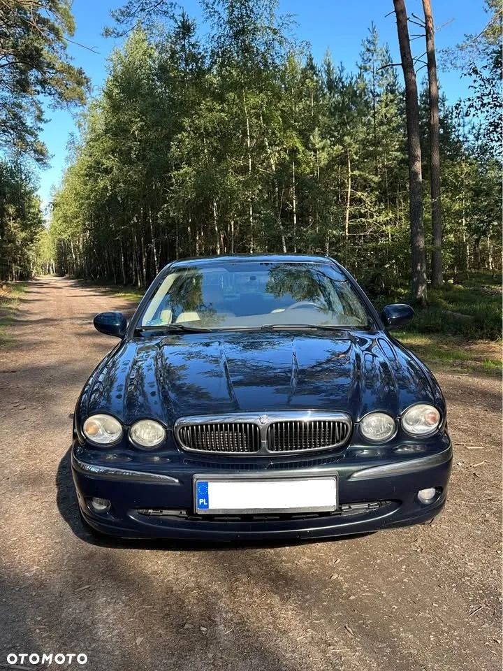 Jaguar X-Type 2.0 Entry/Classic - 5