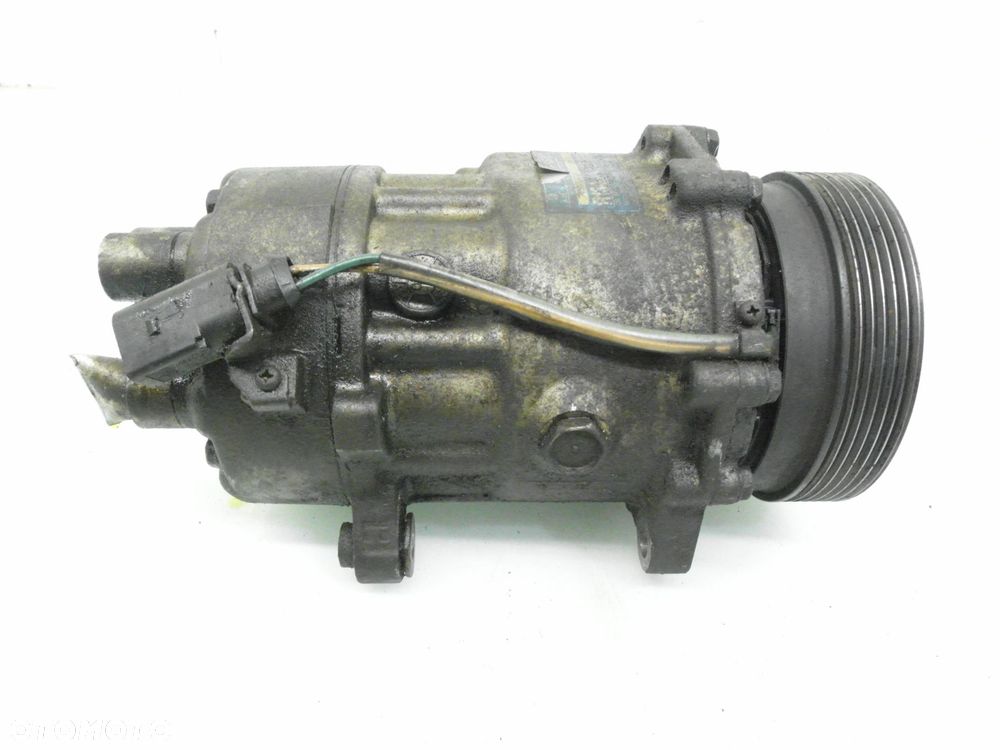 KOMPRESOR KLIMATYZACJI SKODA OCTAVIA I 1.9 TDI 1J0820803L 1278 SDV16 - 1