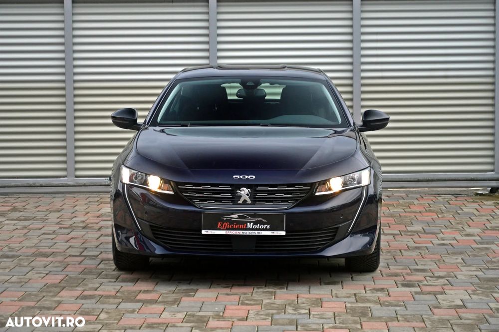 Peugeot 508 1.2 PureTech S&S EAT8 Allure Pack - 19
