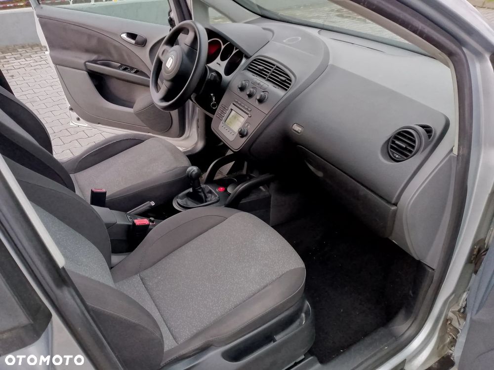 Seat Altea 1.6 Audience - 5