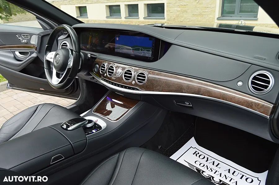 Mercedes-Benz S 350 d 9G-TRONIC - 6