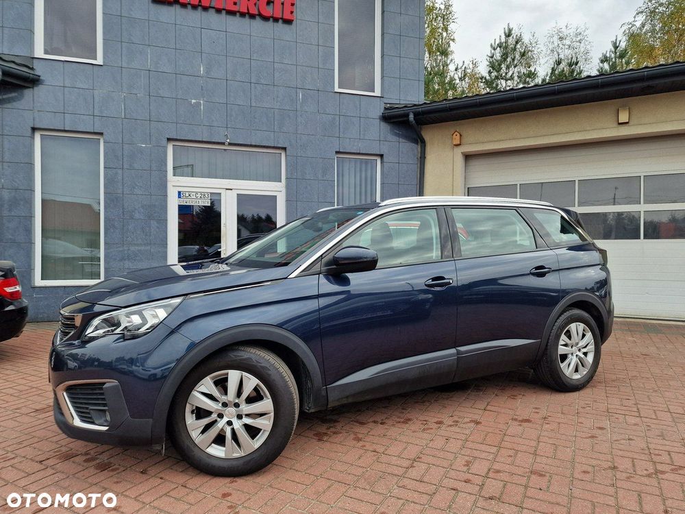 Peugeot 5008 1.5 BlueHDi Allure S&S - 11