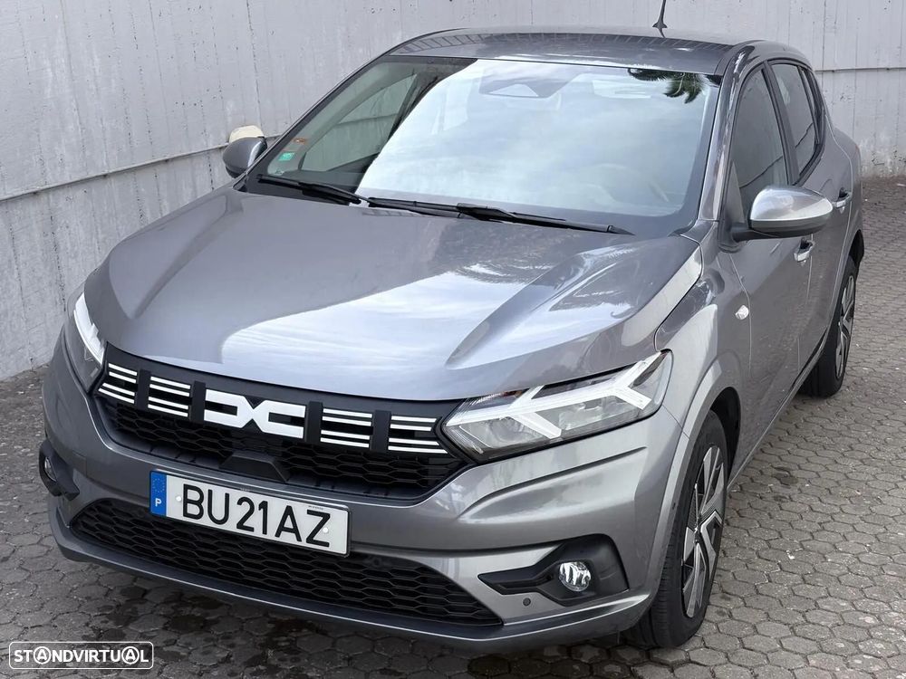 Dacia Sandero 1.0 ECO-G Expression Bi-Fuel - 5