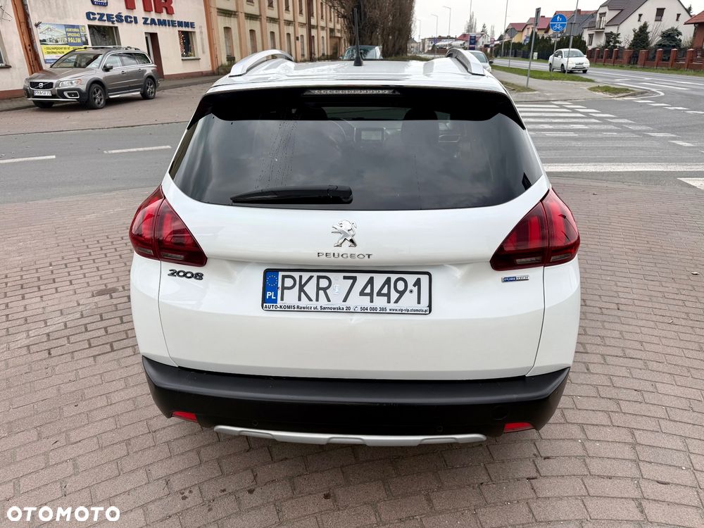 Peugeot 2008 PureTech 110 Stop&Start GT-Line Edition - 5