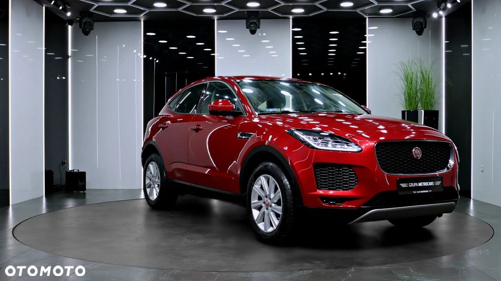 Jaguar E-Pace 2.0 i4P AWD S - 12