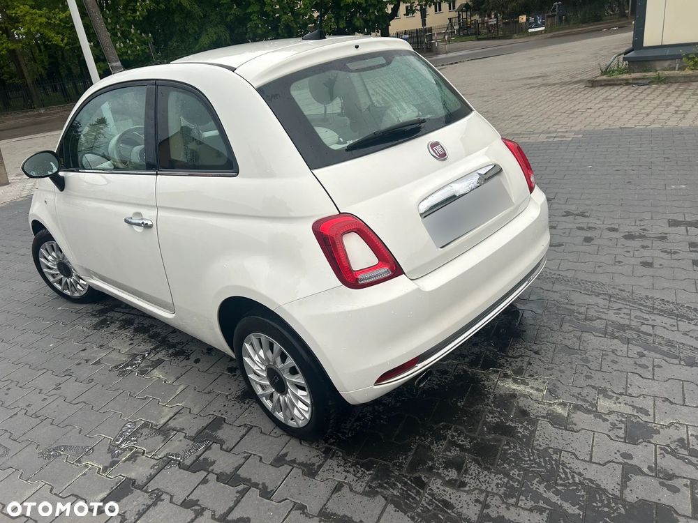 Fiat 500 1.2 Lounge - 10