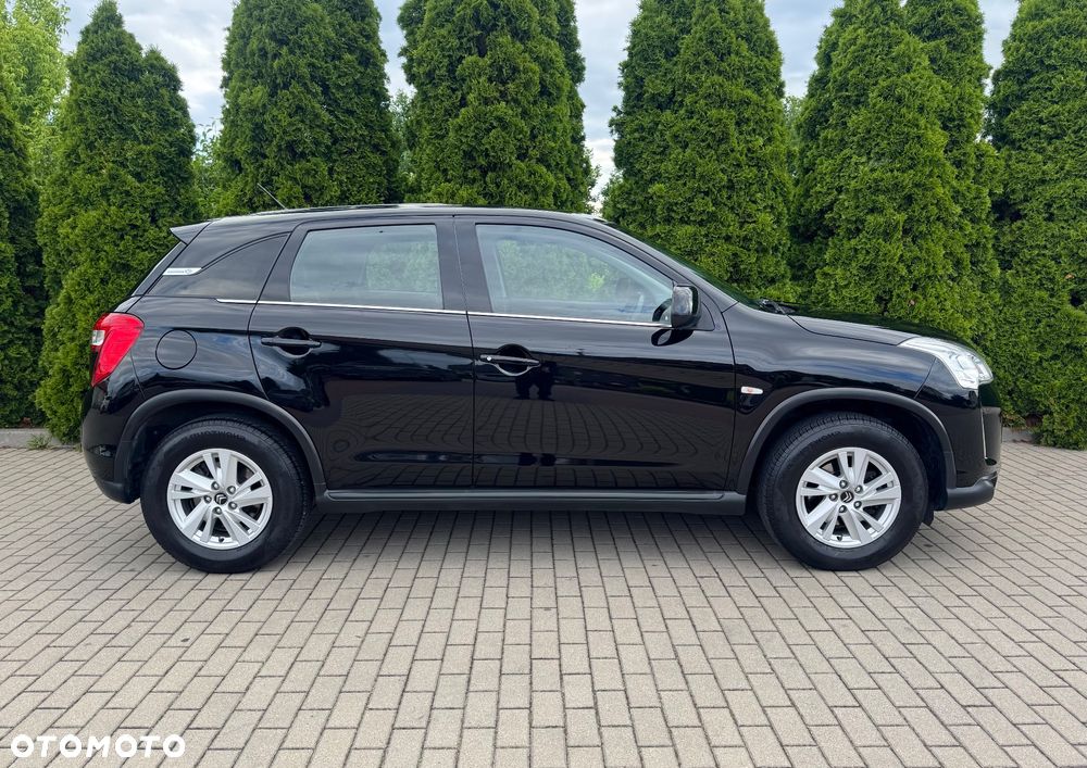 Citroën C4 Aircross 1.6 4x2 Seduction - 16