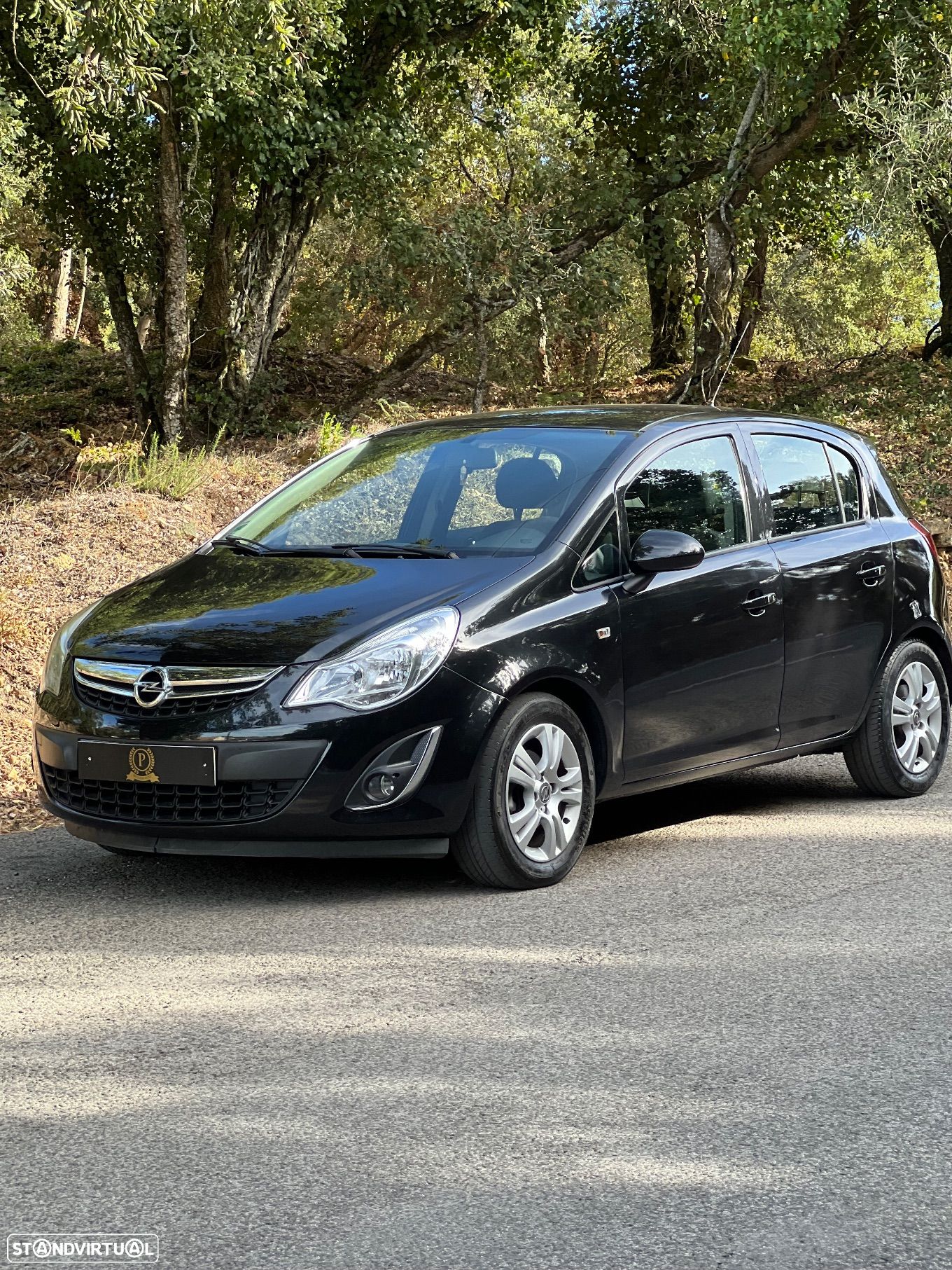 Opel Corsa 1.2 Go! FlexFuel - 1