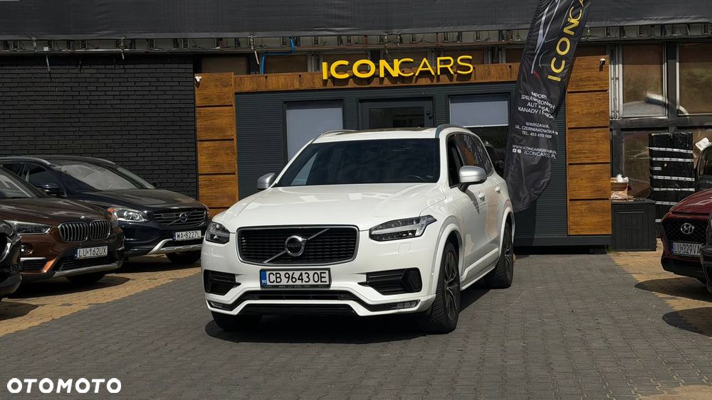 Volvo XC 90 B5 D AWD Geartronic RDesign - 2