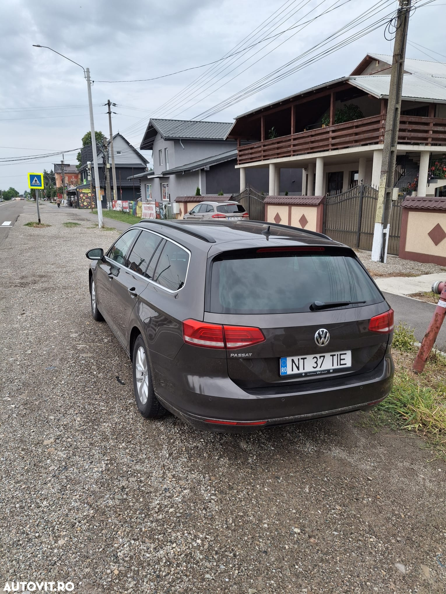 Volkswagen Passat Variant 2.0 TDI Comfortline - 2
