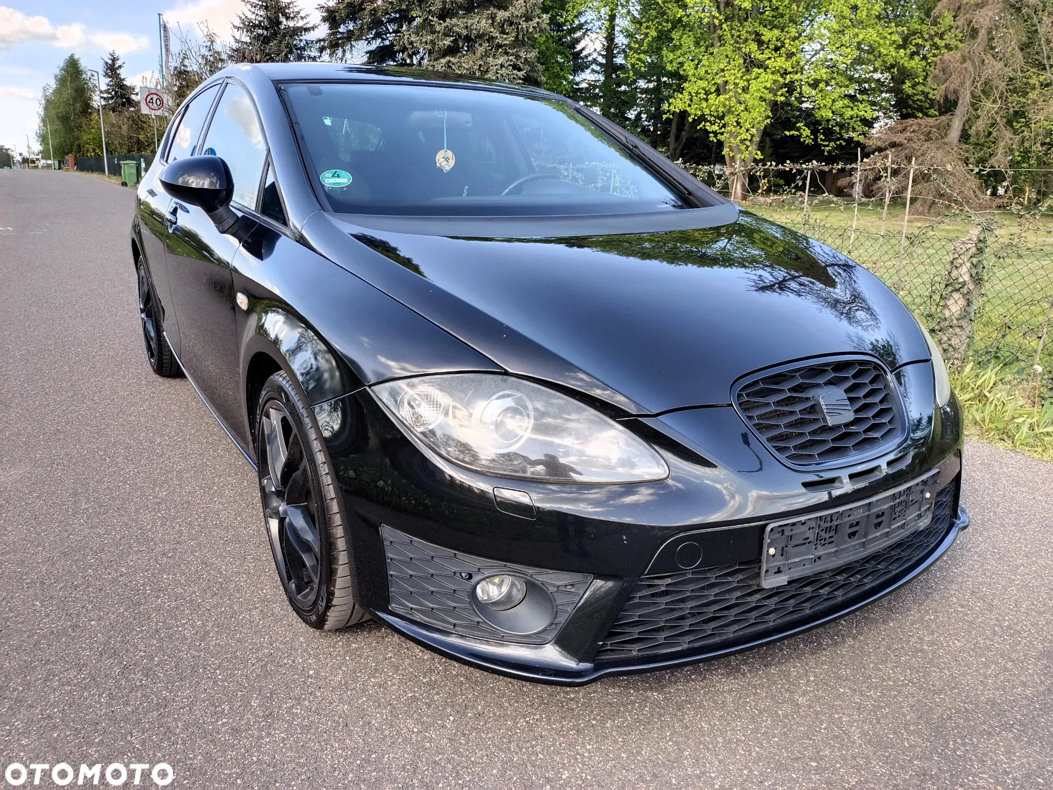 Seat Leon 2.0 T FSI Cupra - 2