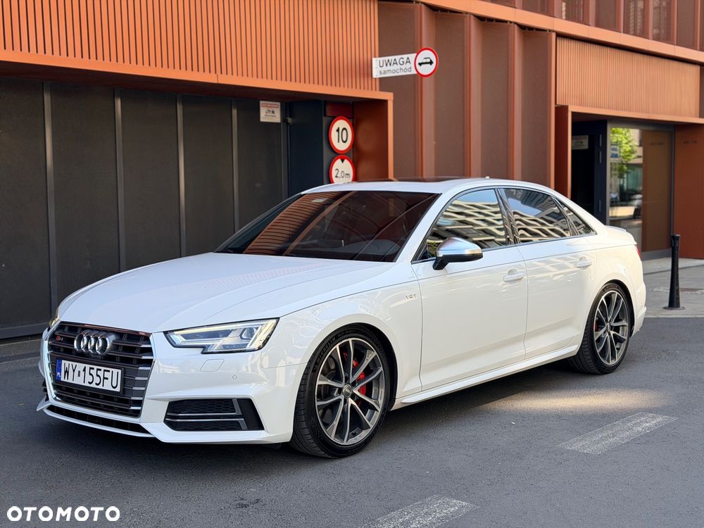 Audi S4 Limousine - 2