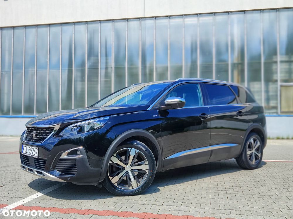 Peugeot 5008 2.0 BlueHDI GT S&S EAT8 - 9