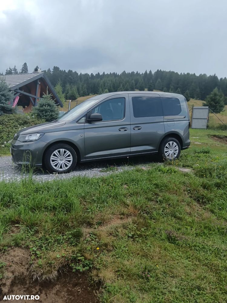 Volkswagen Caddy 2.0 TDI 75 kW Life - 4