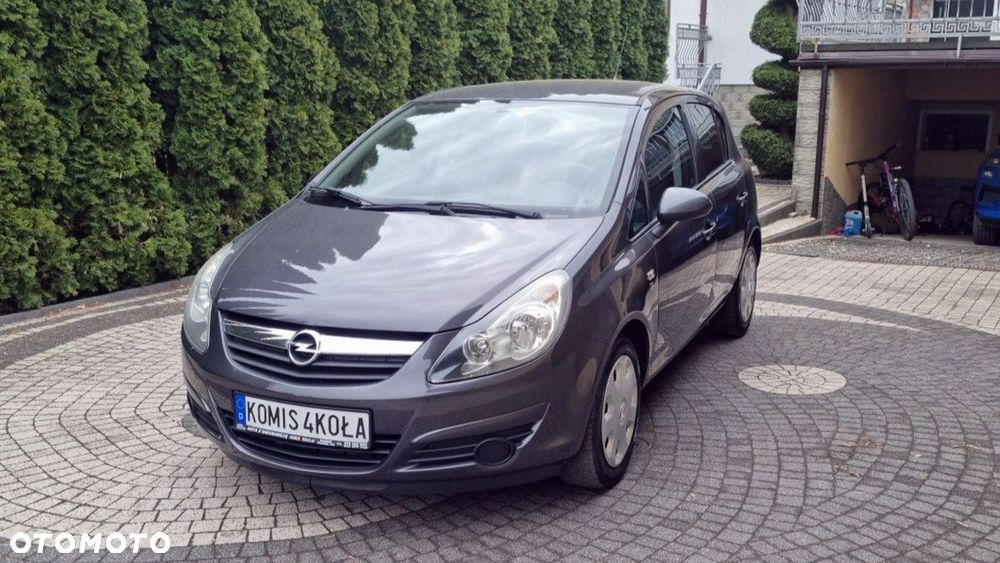 Opel Corsa - 7