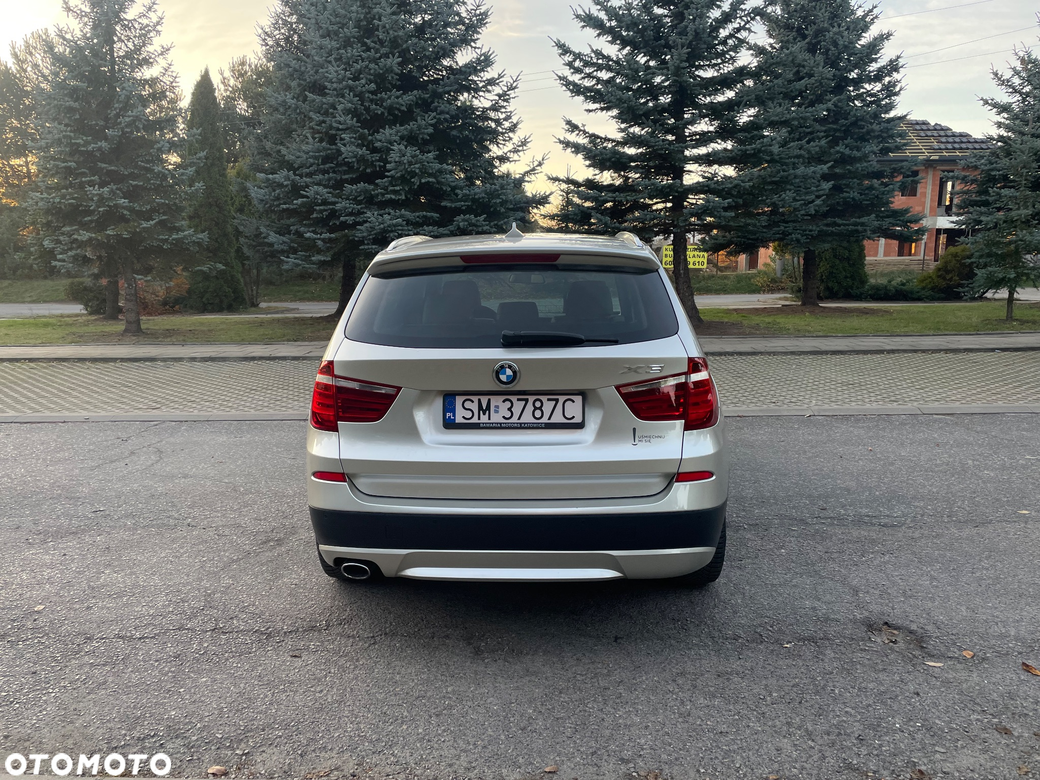 BMW X3 - 2