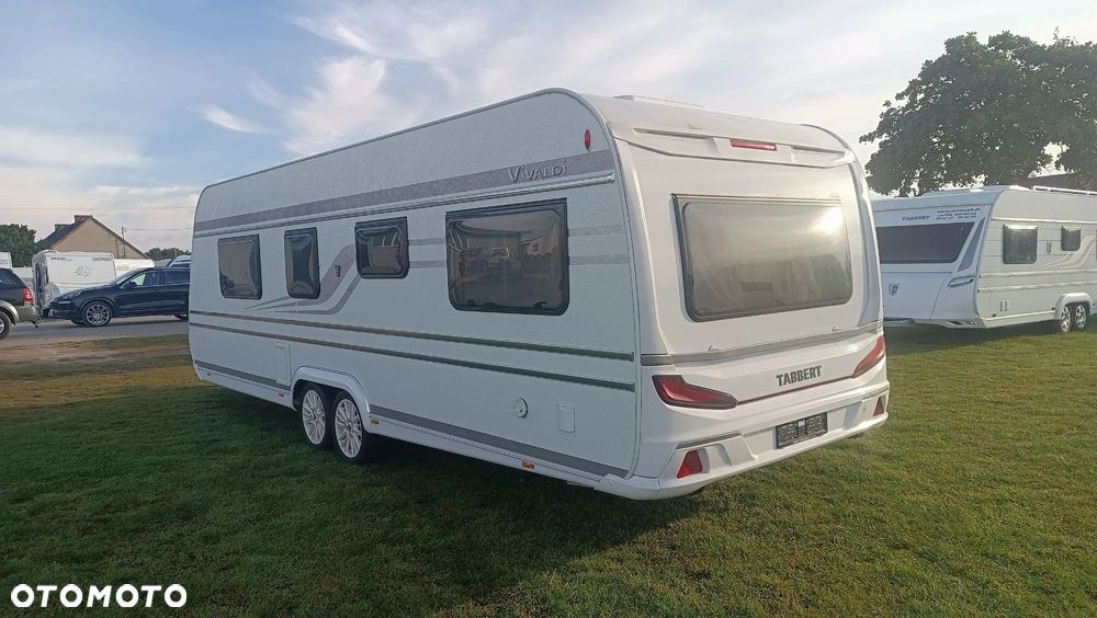 Tabbert Vivaldi 685 DF- 120 Przyczep MANCZAK.PL - 5