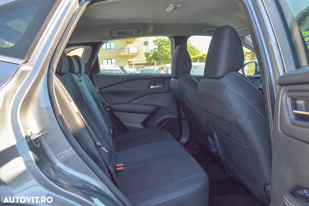 Nissan Qashqai 1.3 157CP 2WD DCT N-Connecta - 31