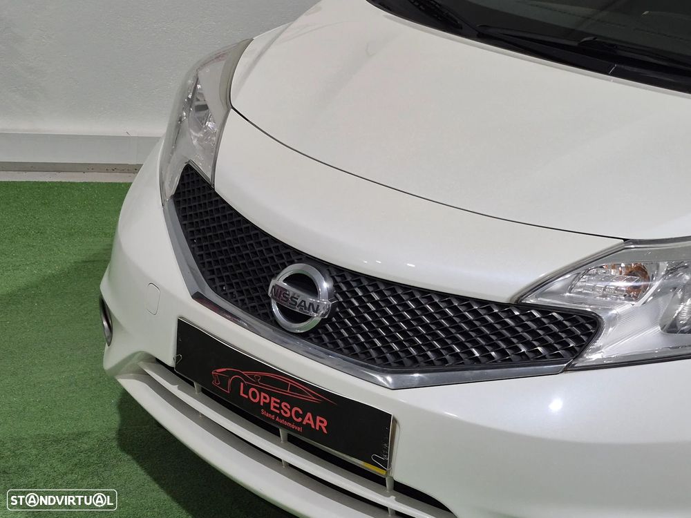 Nissan Note 1.2 Acenta Connect - 3
