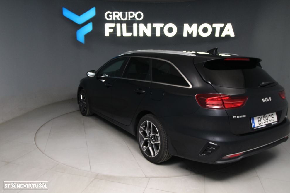 Kia Ceed SW 1.0 T-GDI Sport - 4