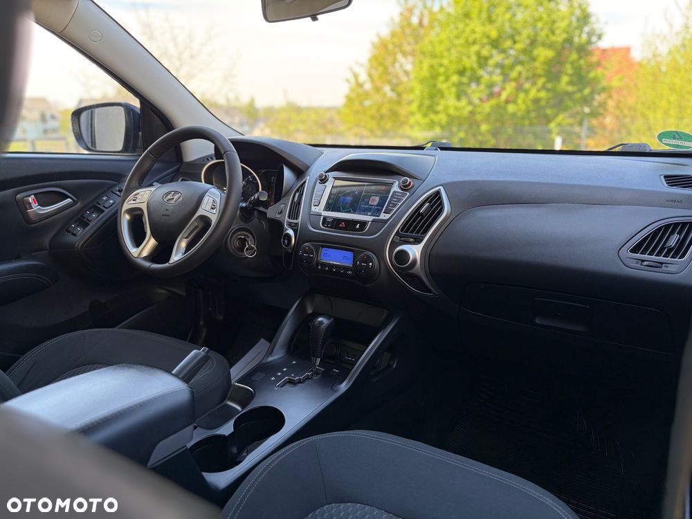 Hyundai ix35 2.0 4WD Automatik Style - 24