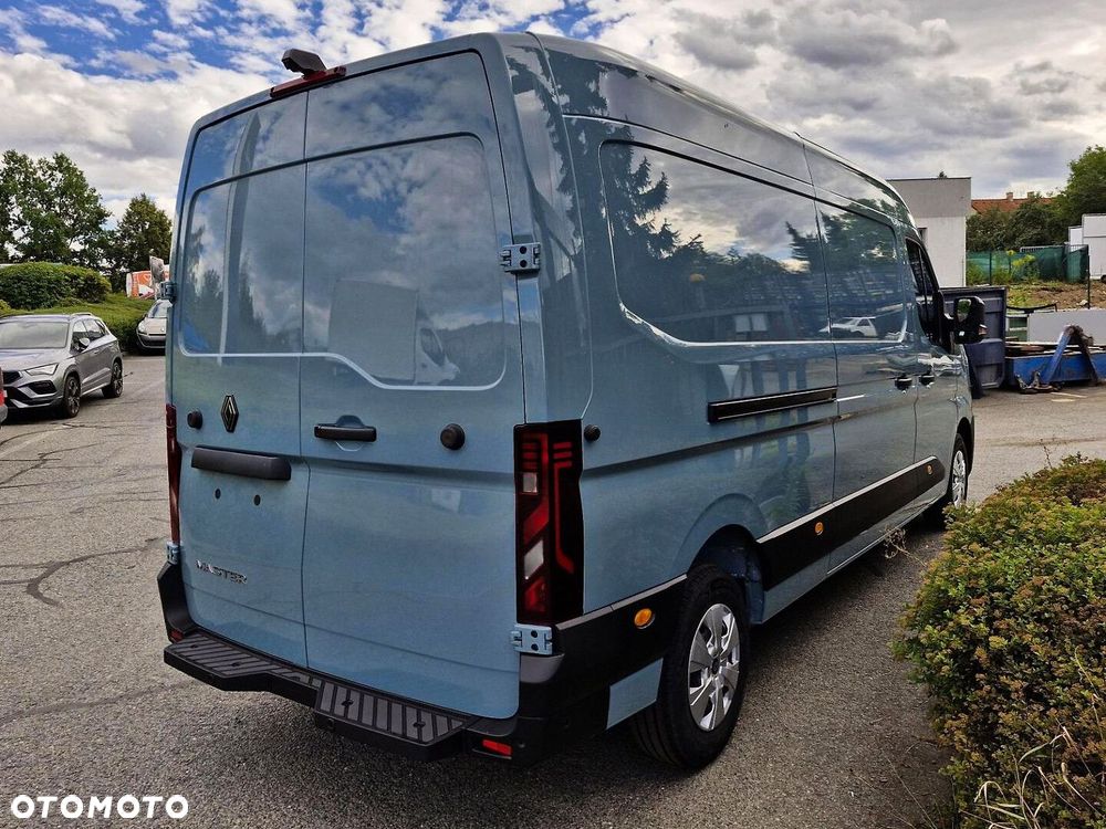 Renault Master Furgon EXTRA L3H2 2.0 170KM AT9 FWD - 8