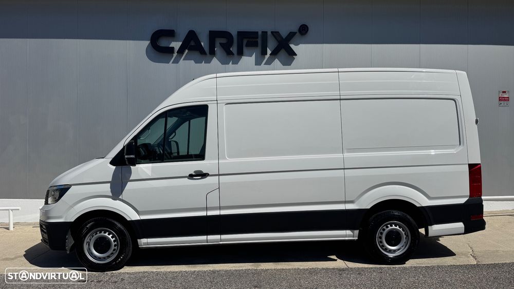 VW Crafter 35 2.0 TDI L3 H3 - 4