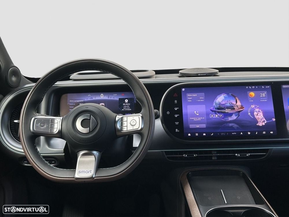 Smart #5 100 kWh Premium - 12