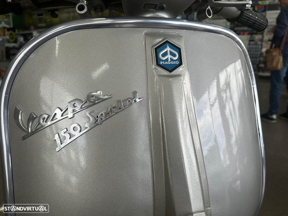 Vespa 150 Sprint - 3