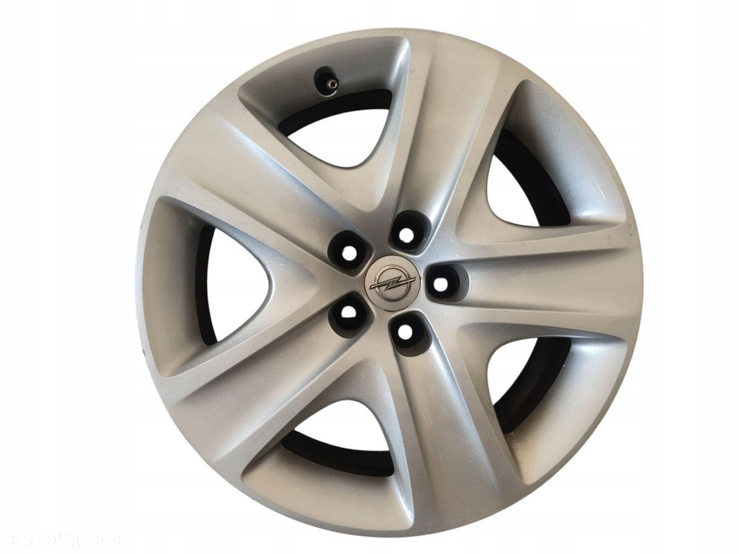 FELGI STALOWE KOŁPAKI OPEL ASTRA K 17'' 7J ET42 5X105 2170107 - 2