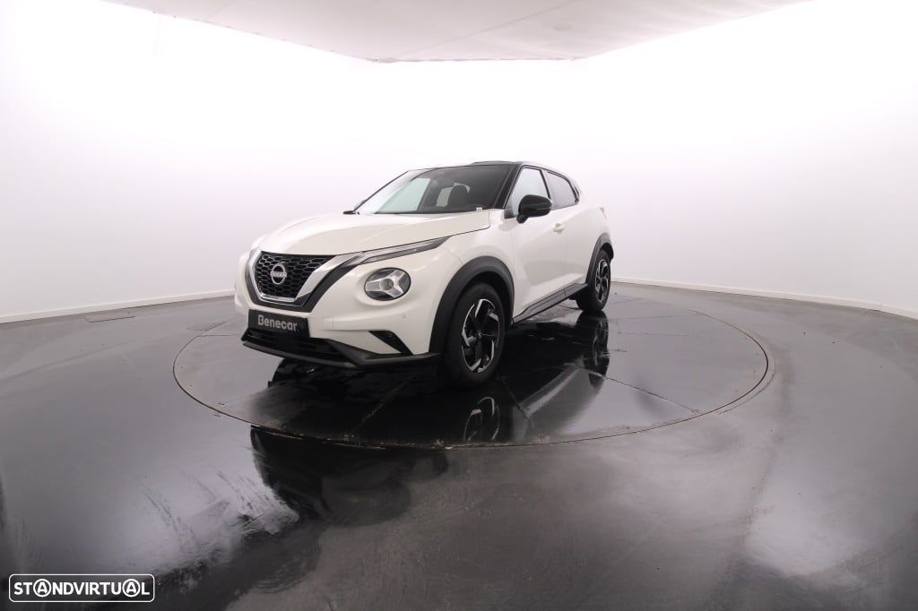 Nissan Juke 1.0 DIG-T N-Connecta - 1