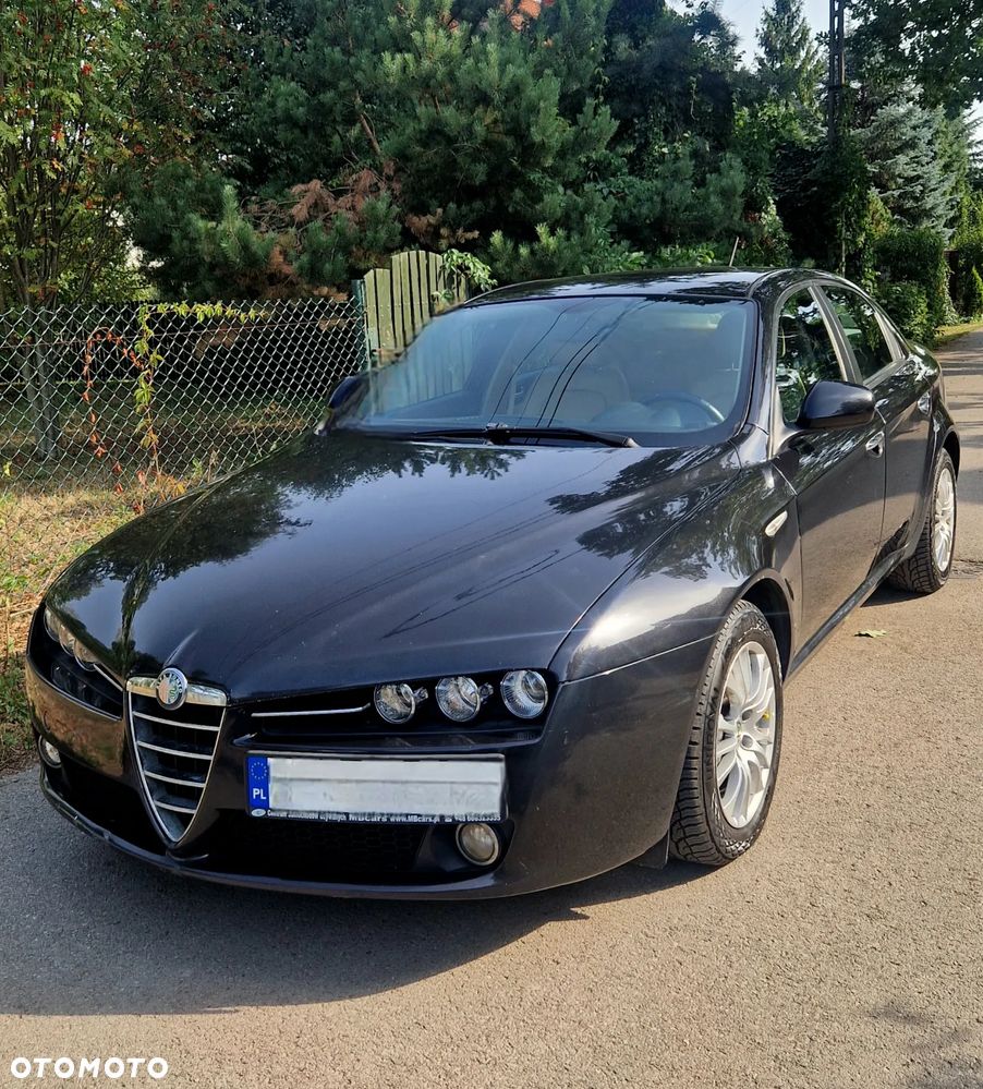 Alfa Romeo 159