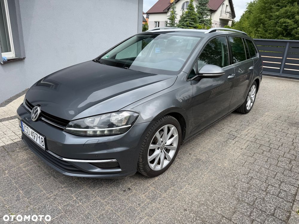 Volkswagen Golf 1.5 TSI BMT Evo Highline DSG - 24