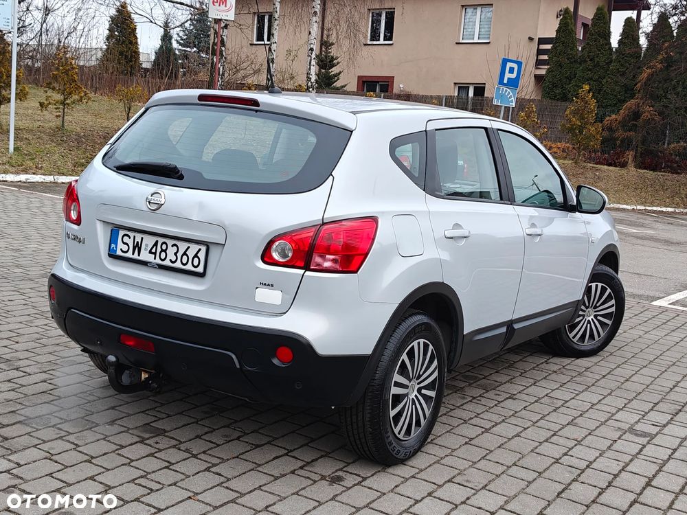 Nissan Qashqai 2.0 4 x 4 visia - 4