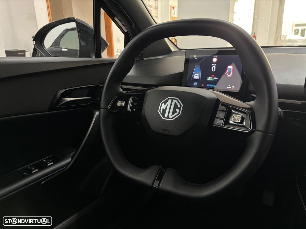 MG MG4 64 kWh Comfort - 10