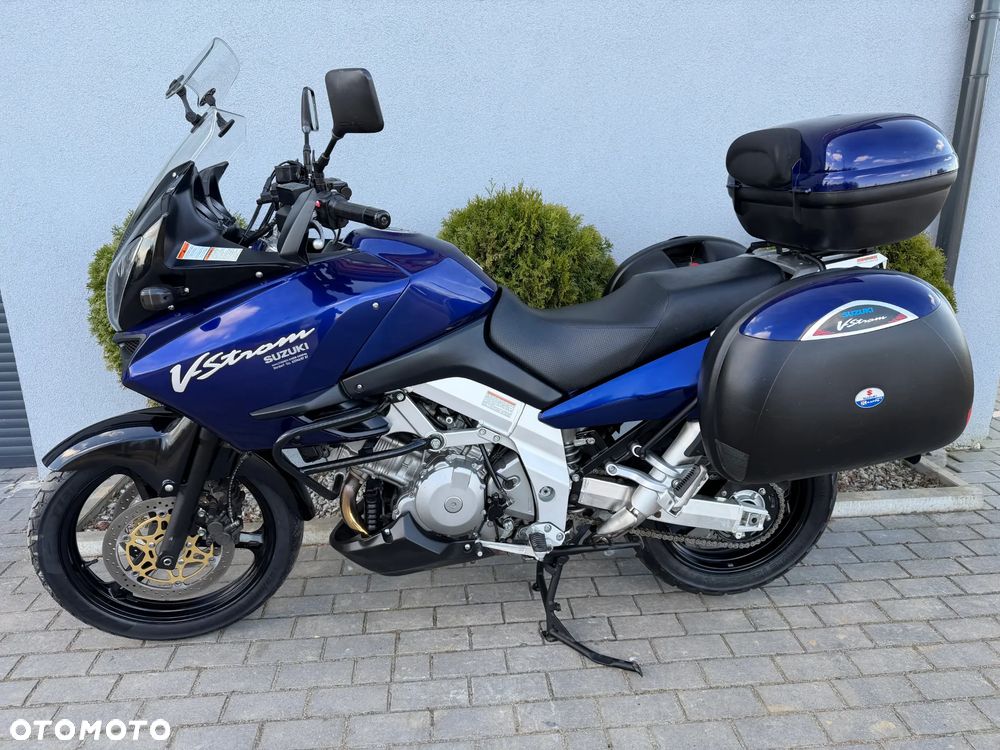 Suzuki DL - 5