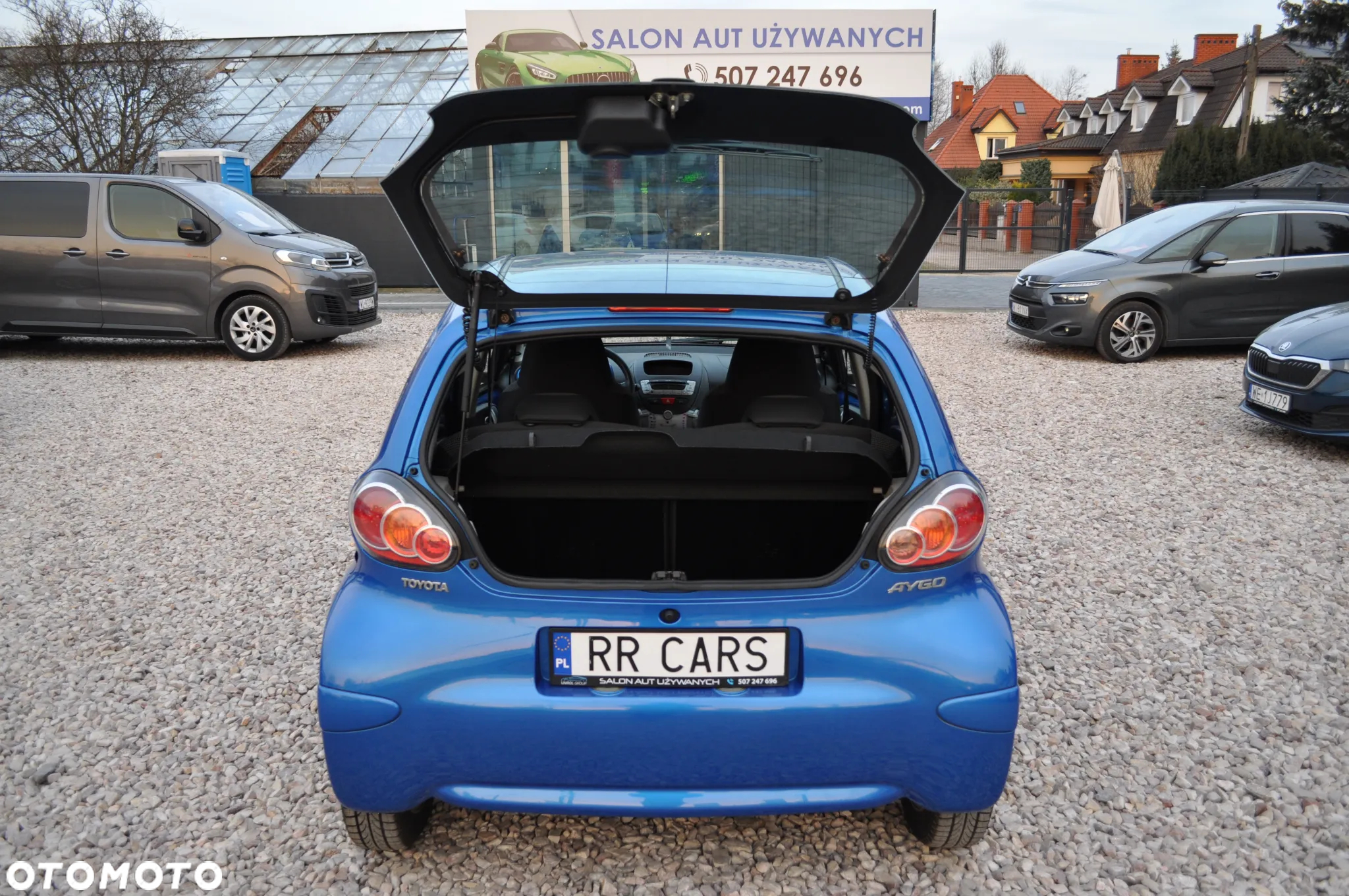 Toyota Aygo 1.0 VVT-i Active - 26