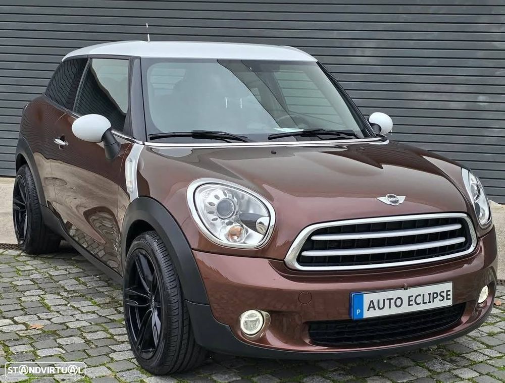 MINI Paceman Cooper D - 3