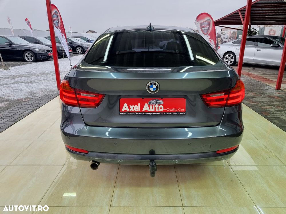 BMW Seria 3 320d GT Aut. - 36