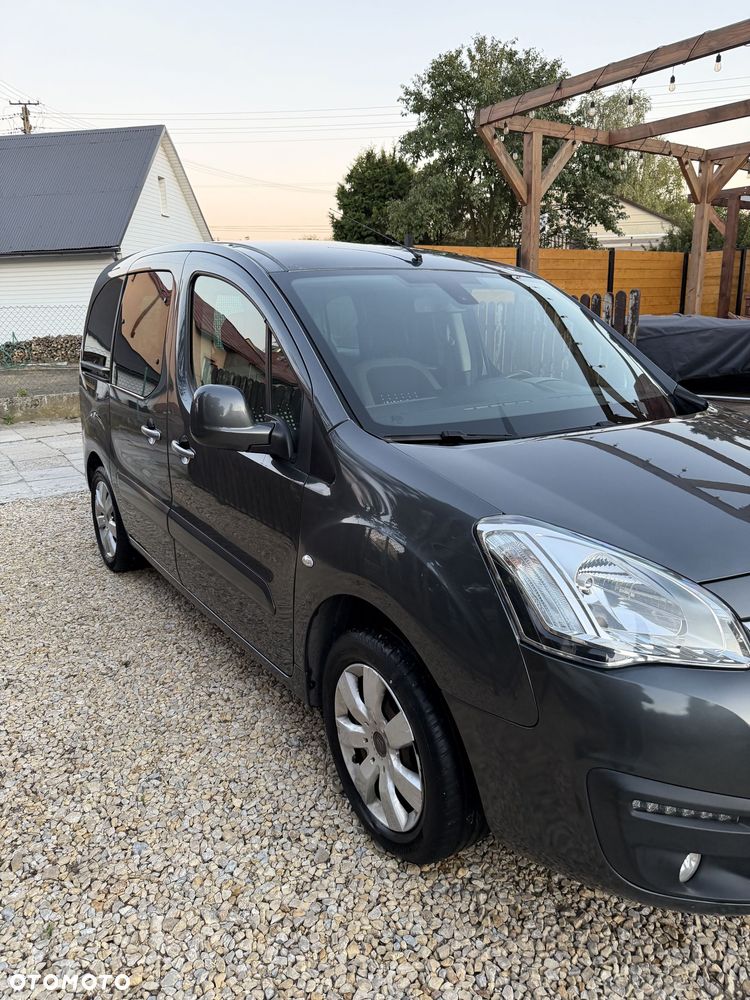 Citroën Berlingo 1.6 BlueHDi XTR S&S - 4