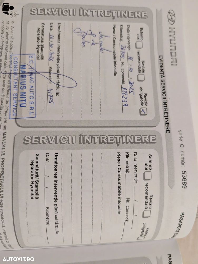 Hyundai i30 1.5 110CP 5DR M/T Highway - 21