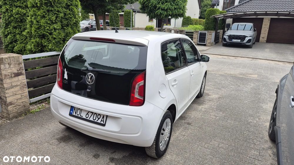 Volkswagen up! 1.0 move - 4