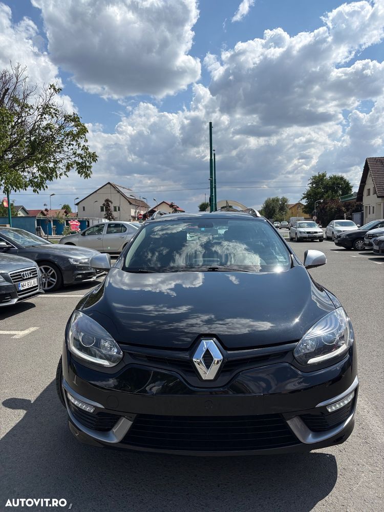Renault Megane 1.5 dCi Dynamique - 2