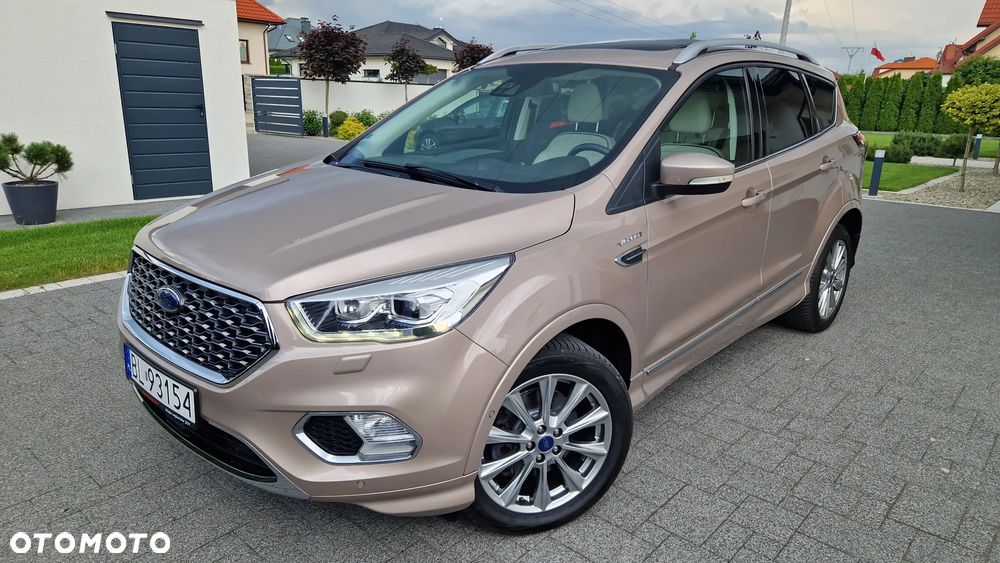 Ford Kuga 1.5 EcoBoost 4x4 Vignale - 2