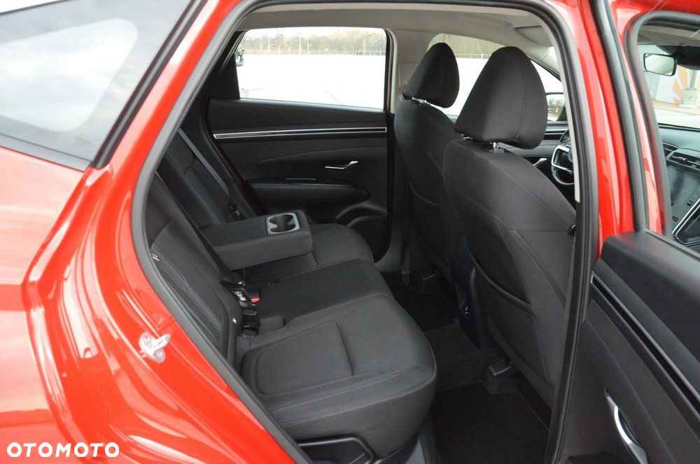 Hyundai Tucson 1.6 T-GDi Modern 2WD - 29