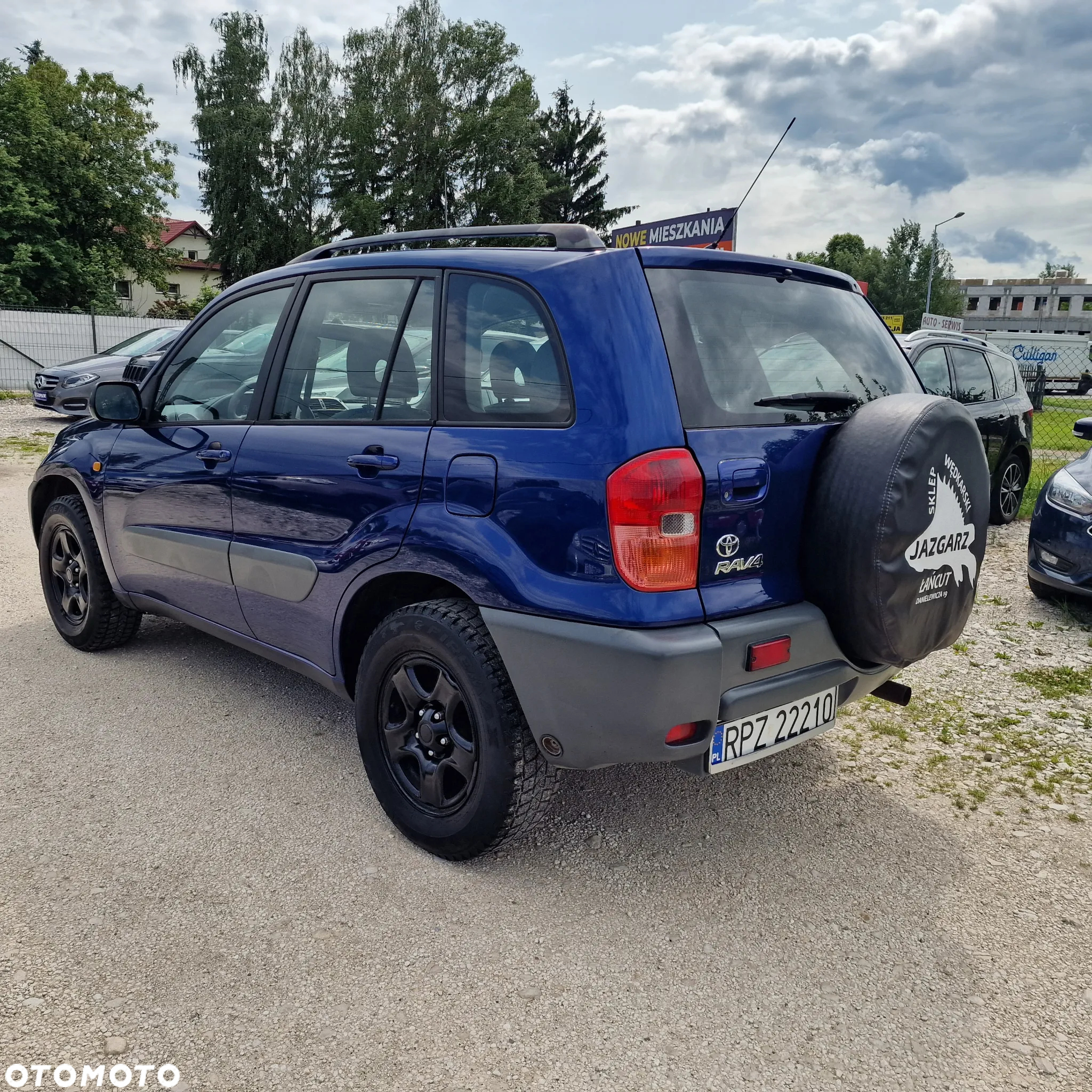 Toyota RAV4 1.8 VVT-i 4x2 - 3