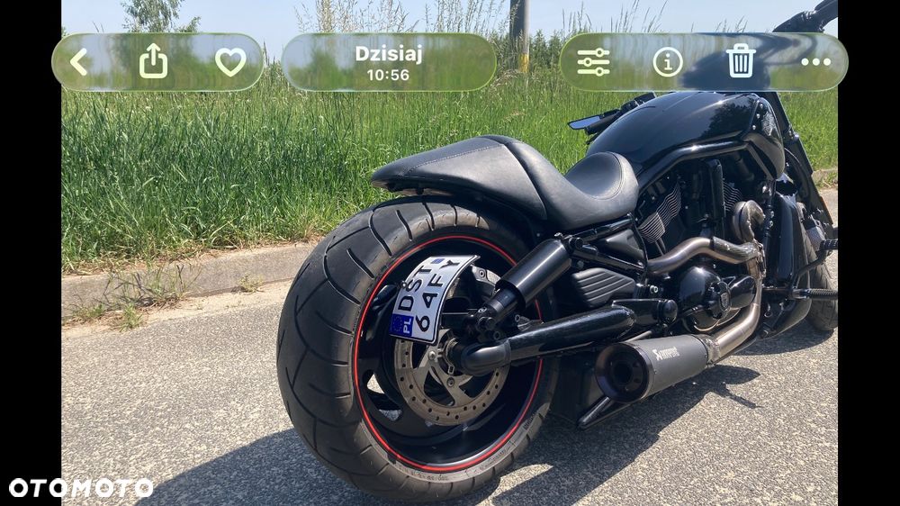 Harley-Davidson V-Rod Night Rod - 5